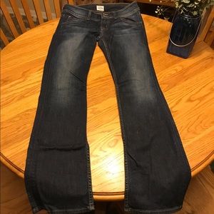 Hudson bootcut jeans